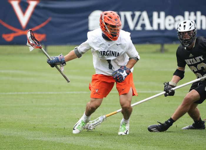 Connor Shellenberger, Virginia Cavaliers men's lacrosse
